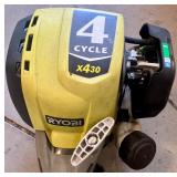 Ryobi 4 Cycle X430;