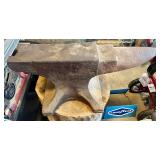 270 Lb Anvil;