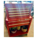 Craftsman 2pc Tool Chest;