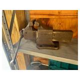 Reed Bench Vise;