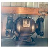 Large Bench Grinder>