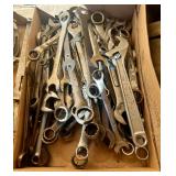 Assorted Wrenches & More;