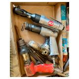 pneumatic chisels & More;