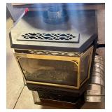 Gas Stove;
