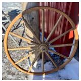 Wagon Wheel;