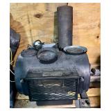 Wood Heater>