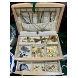 Vintage & Modern Costume Jewelry;