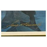 Signed Mario F. Fernandez;