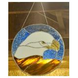 20' Dia. Stain Glass Sun Catcher;