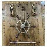 Vintage Maritime Collectible Art Vintage Maritime Collectible Art