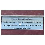 Description of nautical pieces; Description of nautical pieces;