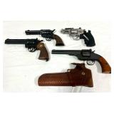 Assorted BB & Pellet Pistol Pistols; Assorted BB & Pellet Pistol Pistols;