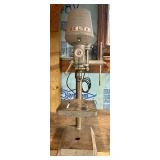 Vintage Delta Rockwell Drill Press> Vintage Delta Rockwell Drill Press>