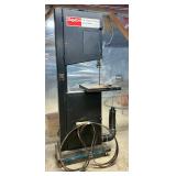 Dayton 18' Wood Cutting Bandsaw> Dayton 18' Wood Cutting Bandsaw>