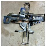 Kobalt 12' 15amp Compound Miter Saw> Kobalt 12' 15amp Compound Miter Saw>