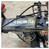 Dual Bevel Sliding Compound Saw; Dual Bevel Sliding Compound Saw;