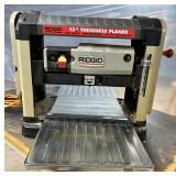 Rigid 13' Thickness Planer> Rigid 13' Thickness Planer>