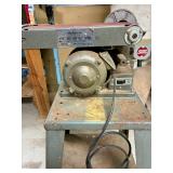 Shopsmith 4' Belt & 6' Disc Sander; Shopsmith 4' Belt & 6' Disc Sander;