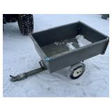 Utility Yard Cart; Utility Yard Cart;