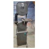 14' Wood Cutting Band Saw; 14' Wood Cutting Band Saw;