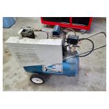 Fliteway Air Compressor; Fliteway Air Compressor;