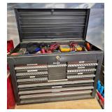 Craftsman Tool Chest w/tools; Craftsman Tool Chest w/tools;