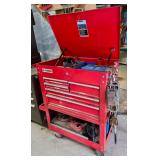 Rolling Tool Cart; Rolling Tool Cart;