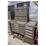 Kennedy Machinist Bench Tool Chest; Kennedy Machinist Bench Tool Chest;