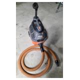 Small Ridgid Shopvac; Small Ridgid Shopvac;