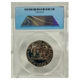 Half Dollar- Pr68; Half Dollar- Pr68;