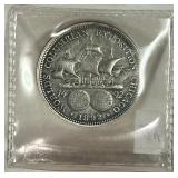 Silver Half Dollar; Silver Half Dollar;