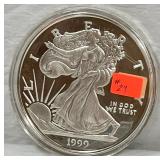 29.) 1999 Walking Liberty 1/4 lb> 29.) 1999 Walking Liberty 1/4 lb>