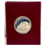 Silver Proof Half Dollar; Silver Proof Half Dollar;