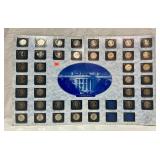 Five Dollar Coins; Five Dollar Coins;