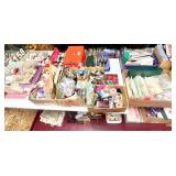 Thread, Lace, Ribbon, Notions & More; Thread, Lace, Ribbon, Notions & More;