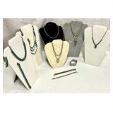 Vintage Rhinestone Jewelry; Vintage Rhinestone Jewelry;