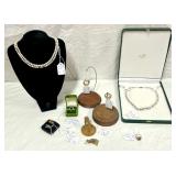 Gold, Pearl & Gemstone Jewelry; Gold, Pearl & Gemstone Jewelry;