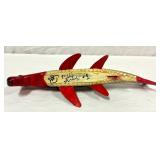 Mike Irish Signature; Mike Irish Signature;