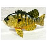 Carl Christiansen Fish Decoy> Carl Christiansen Fish Decoy>