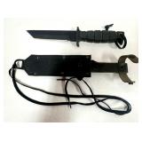 Spec Plus Tanto Knife & Sheath> Spec Plus Tanto Knife & Sheath>