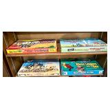 Vintage Walt Disney Games; Vintage Walt Disney Games;