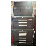 Kennedy 3 piece rolling tool box; Kennedy 3 piece rolling tool box;