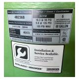 60 gallon 135PSI> 60 gallon 135PSI>