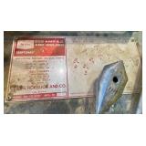 225 Amp A.C. Arc Welder; 225 Amp A.C. Arc Welder;