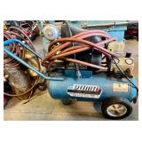 Puma air compressor; Puma air compressor;