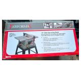NEW PerformaX 10' Tablesaw & Stand; NEW PerformaX 10' Tablesaw & Stand;