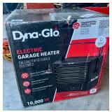New Dyna-Glo Electric Garage Heater; New Dyna-Glo Electric Garage Heater;