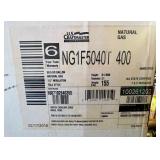 Gas water heater; Gas water heater;