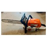 STIHL MS291 chainsaw> STIHL MS291 chainsaw>