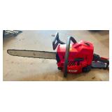 Efco MT8200 Chainsaw> Efco MT8200 Chainsaw>